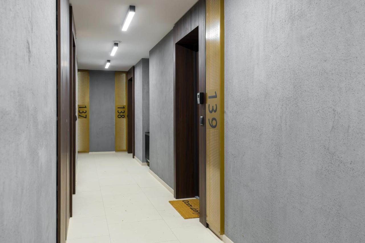 Exclusive Apartment With Terrace By Renters Poznan Exterior photo