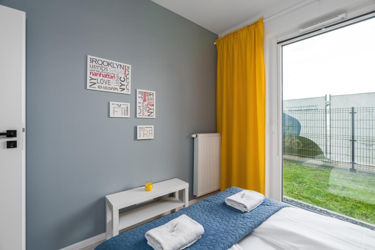 Exclusive Apartment With Terrace By Renters Poznan Exterior photo