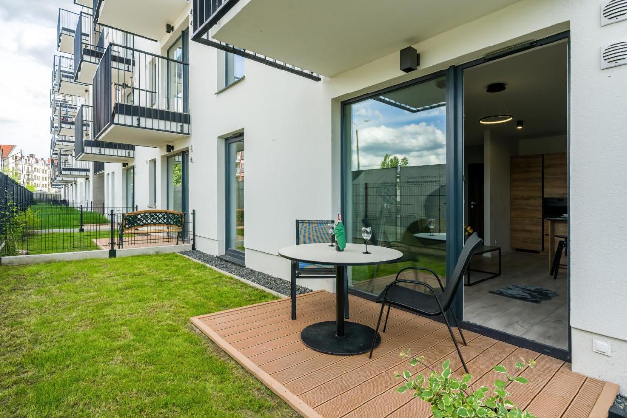Exclusive Apartment With Terrace By Renters Poznan Exterior photo
